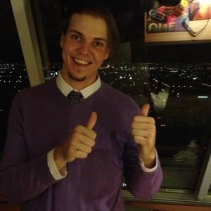 Meet your Posher, Andrew